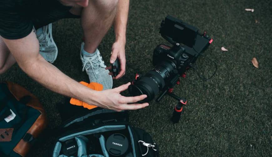 色彩心理学×动态美学，舒城县产品视频拍摄公司唤醒感官冲击力